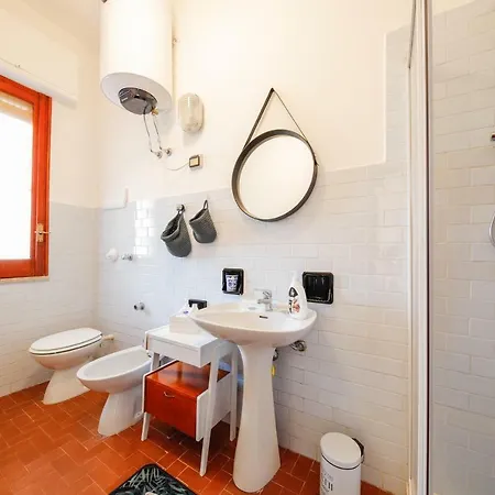 Casa Stella Mazzaforno Lejlighed *