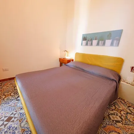 Casa Stella Mazzaforno Lejlighed Cefalù